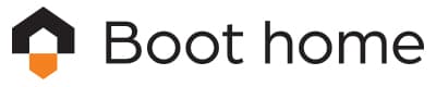 Boot homeのロゴ